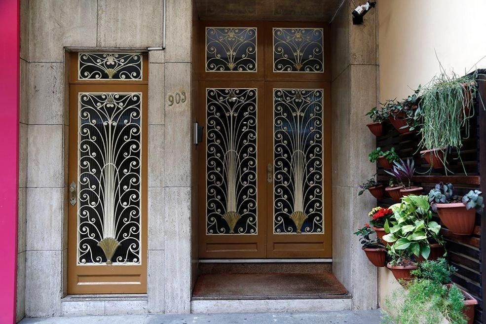 Estiloso 3 Quartos Para 6 Pessoas Em Copacabana ريو دي جانيرو المظهر الخارجي الصورة
